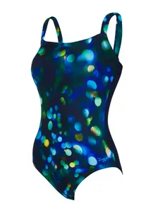 Display front view 4 of Product detail - Purity Adjustable Classicback One Piece Swimsuit PRTY