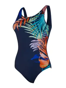 Display front view 5 of Product detail - Elegance Scoopback Swimsuit ELEG