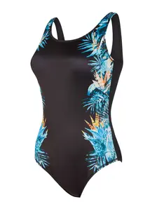 Display front view 3 of Product detail - Sea Dreamer Scoopback One Piece Swimsuit SEDR