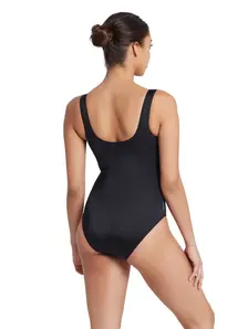 Display front view 2 of Product detail - Savannah Scoopback One Piece Swimsuit SVNH