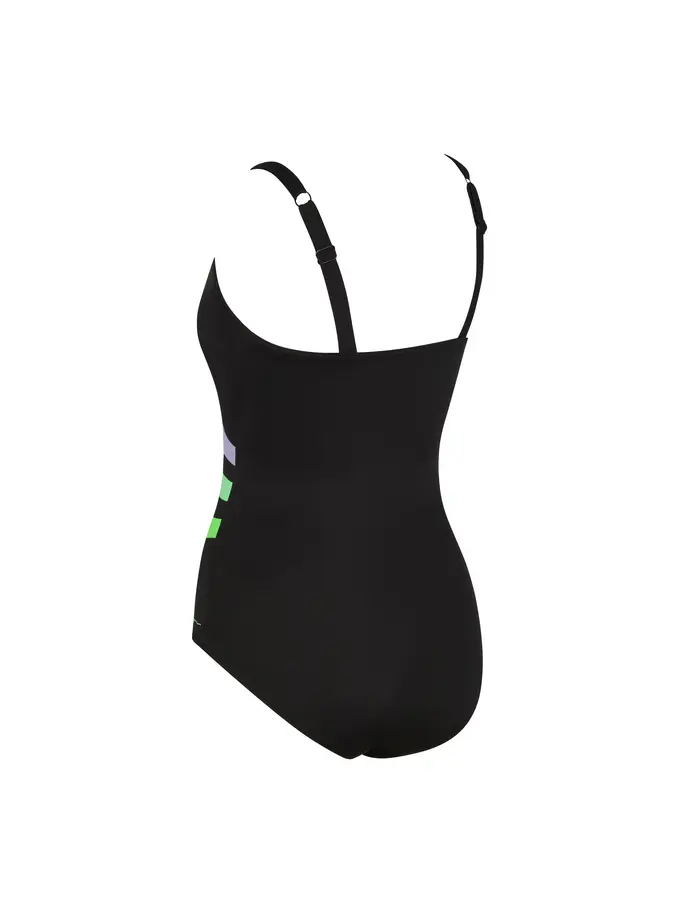 New, view full size image of Front view of Product detail - Womens Bedarra Wrap Panel Classicback BEDA