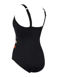 Display front view 6 of Product detail - Dream Wrap Panel Classicback Swimsuit DREA
