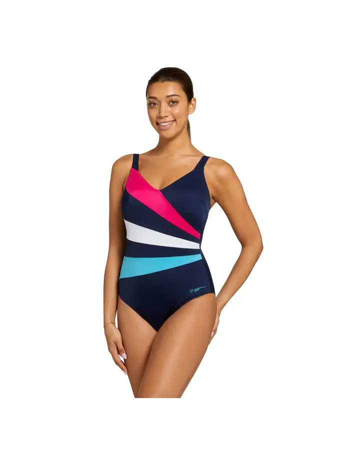 New, view full size image of Front view of Product detail - Womens Flashdrive Wrap Panel Classicback FLDR