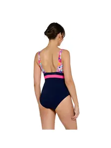 Display front view 2 of Product detail - Womens Paradiso Square Back Swimsuit PRDS