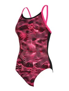 Display front view 5 of Product detail - Infinity Strikeback One Piece Swimsuit INFI