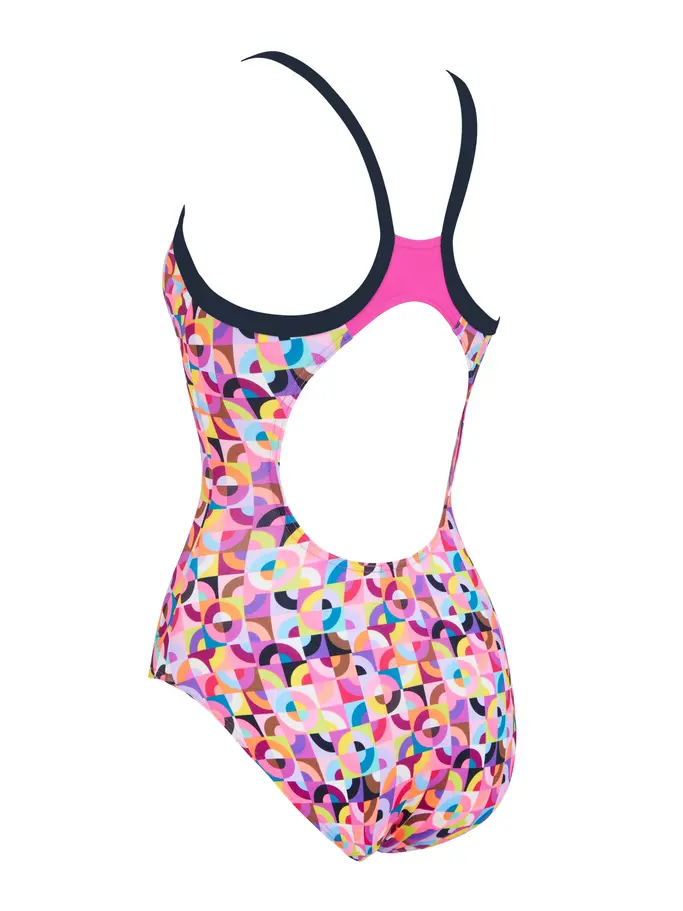 Out of Stock, Ver imagen de tamaño completo de Vista frontal de Product detail - Rhythm Strikeback Swimsuit RHY