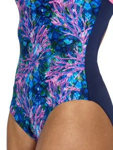 Display front view 3 of Product detail - Sea Life Strikeback Swimsuit SLIF