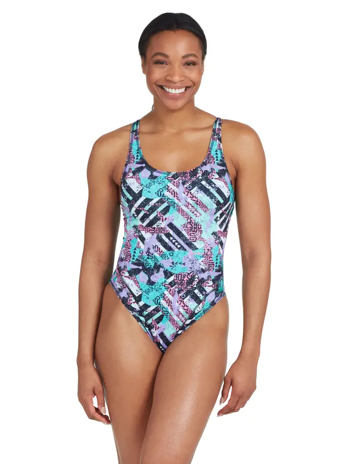 Breakaway Masterback Swimsuit