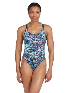 Display front view 1 of Product detail - Namibia Masterback Swimsuit NAMI