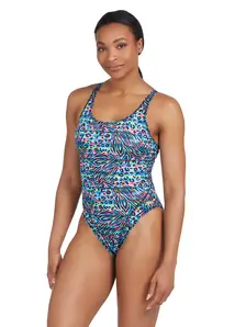 Display front view 3 of Product detail - Namibia Masterback Swimsuit NAMI