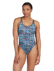 Display front view 5 of Product detail - Namibia Masterback Swimsuit NAMI