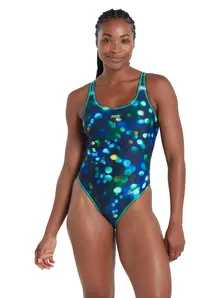 Display front view 1 of Product detail - Purity Masterback One Piece Swimsuit PRTY