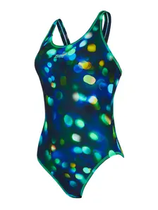 Display front view 4 of Product detail - Purity Masterback One Piece Swimsuit PRTY
