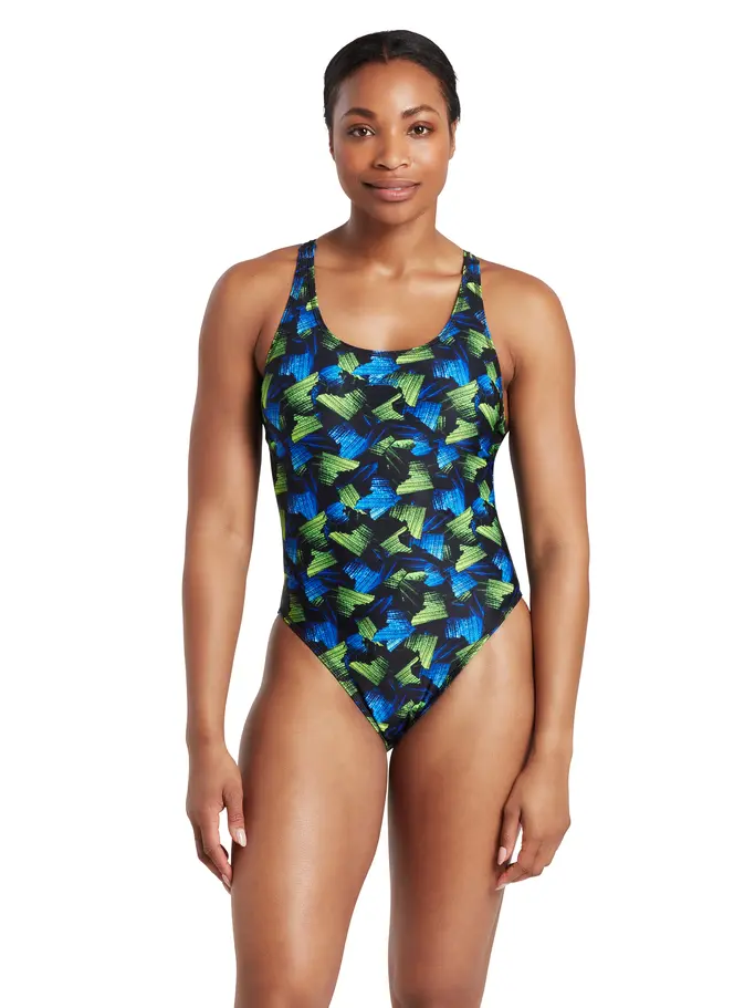 Swell Masterback One Piece Swimsuit