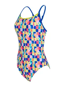 Display front view 4 of Product detail - Flowerpatch Starback One Piece Swimsuit FLWP