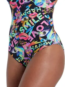 Display front view 3 of Product detail - Joyful Starback One Piece Swimsuit JOY