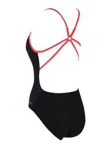 Display front view 7 of Product detail - Zoggs Predator Starback Swimsuit PRED