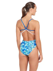 Display front view 2 of Product detail - Sun Scatter Starback Training Swimsuit SNCA