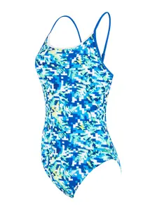 Display front view 5 of Product detail - Sun Scatter Starback Training Swimsuit SNCA