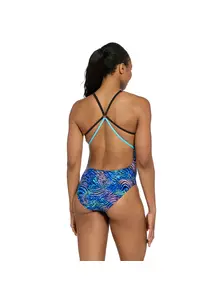 Display front view 2 of Product detail - Wildling Starback Swimsuit WILN