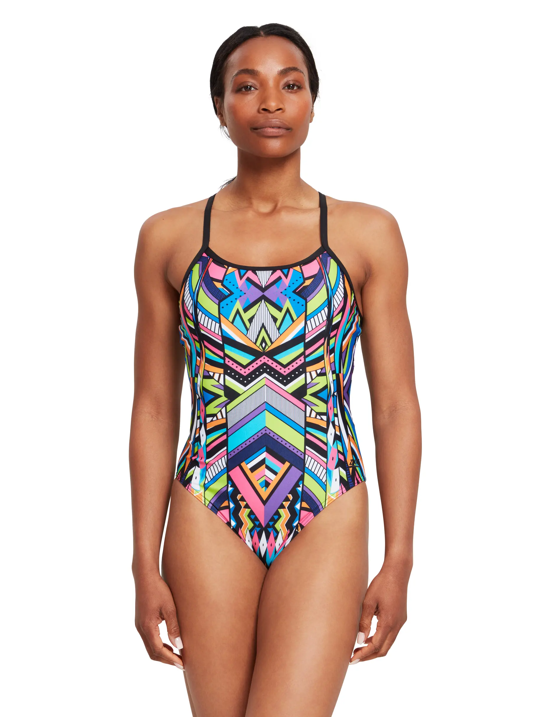Out of Stock, Ansicht Großes Bild der Vorderseite Product detail - Sahara Tri-back SAH