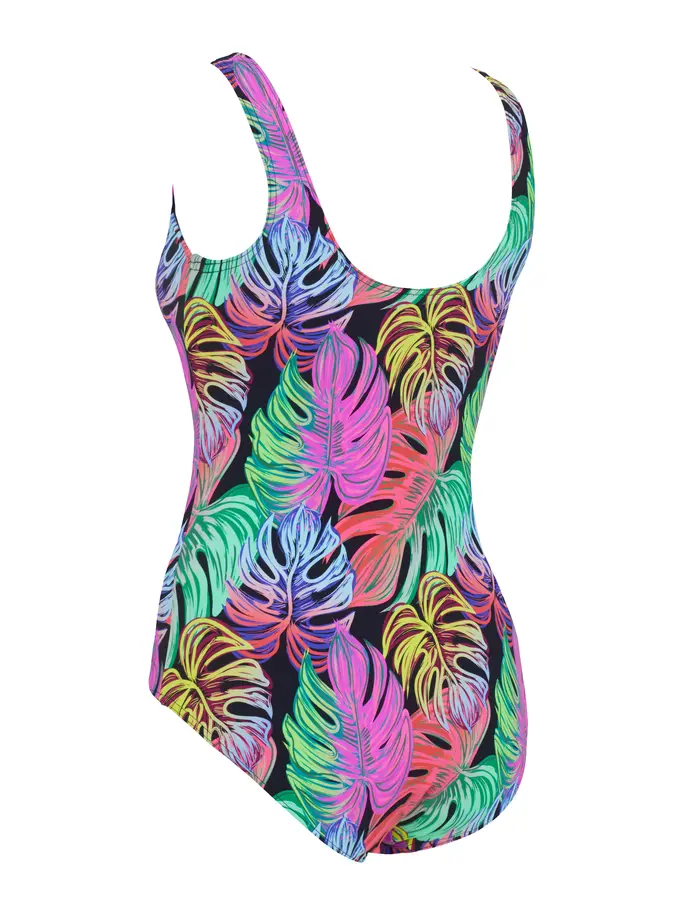 Out of Stock,Sale,Clearance, view full size image of Front view of Product detail - Palm Scoopback PALM