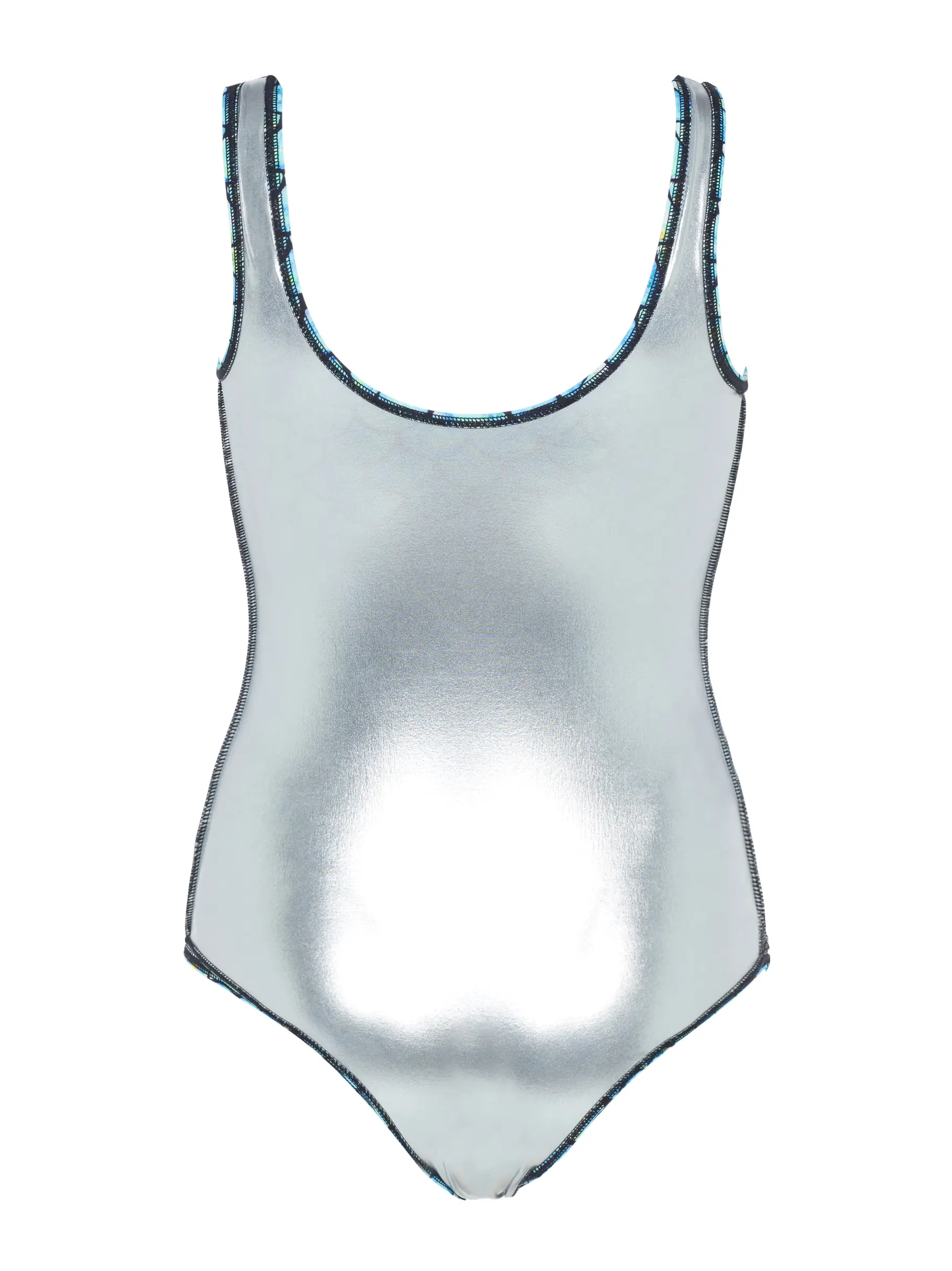Out of Stock,Sale, view full size image of Front view of Product detail - Palm Scoopback PALM