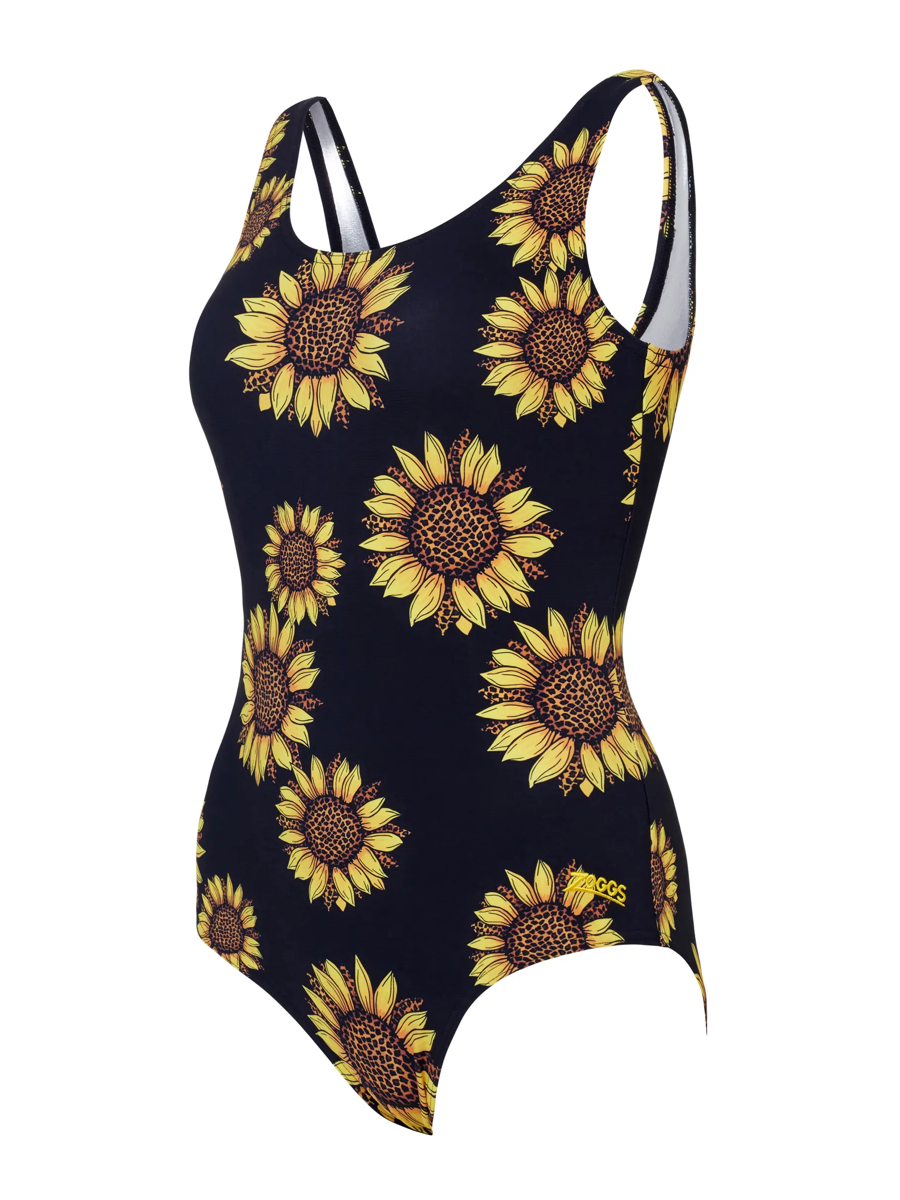 Out of Stock,Sale, visualizzare l'immagine full size della vista frontale di Product detail - Rise & Shine Scoopback RNS