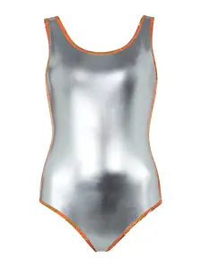 Display front view 6 of Product detail - Womens Zesti Scoopback Swimsuit zest