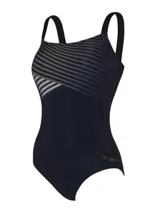 Display front view 5 of Product detail - Womens Seafarer Adjustable Classicback Swimsuit SEAF