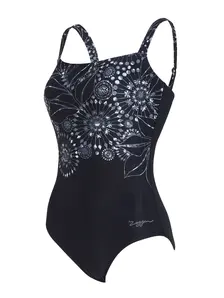 Display front view 5 of Product detail - Stellar Adjustable Classic Back One Piece Swimsuit STL