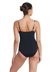 Display front view 2 of Product detail - Cassia Mystery Classicback One Piece Swimsuit CSS