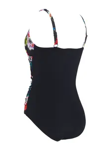 Display front view 6 of Product detail - Cassia Mystery Classicback One Piece Swimsuit CSS