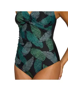 Display front view 3 of Product detail - Womens Evergreen Mystery Classicback Swimsuit EVER