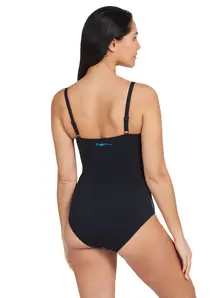 Display front view 2 of Product detail - Ocean Smoke Mystery Classicback Swimsuit OCSM