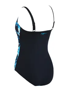 Display front view 7 of Product detail - Ocean Smoke Mystery Classicback Swimsuit OCSM