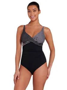 Display front view 1 of Product detail - Seafarer Mystery Classicback Swimsuit SEAF