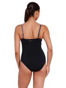 Display front view 2 of Product detail - Seafarer Mystery Classicback Swimsuit SEAF