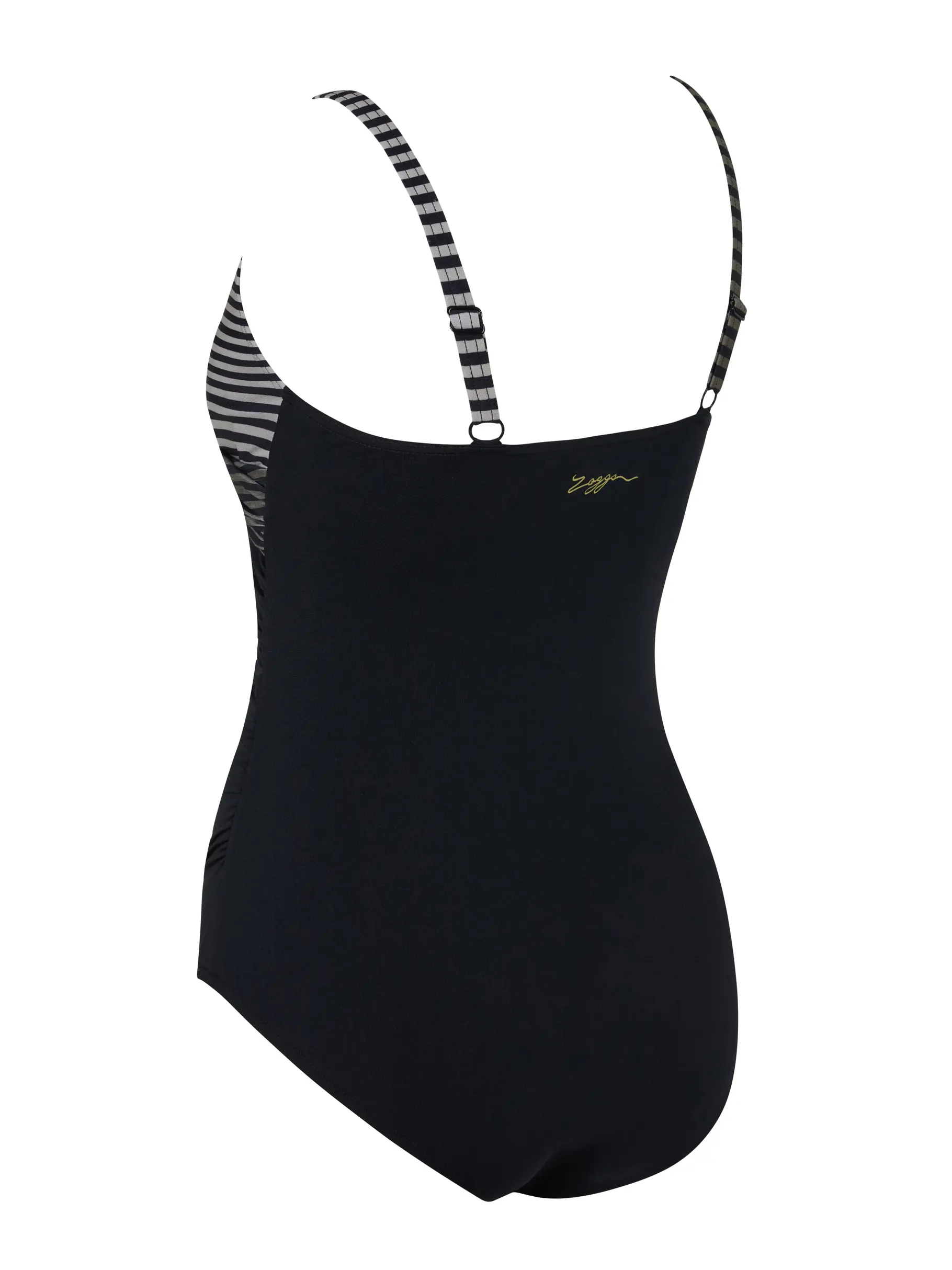 Sale,Clearance, view full size image of Front view of Product detail - Seafarer Mystery Classicback Swimsuit SEAF