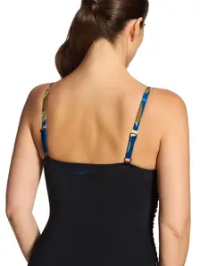 Display front view 3 of Product detail - Womens Waterway Classicback Swimsuit WATW