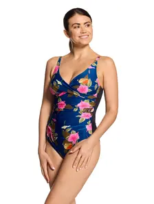 Display front view 4 of Product detail - Womens Waterway Classicback Swimsuit WATW