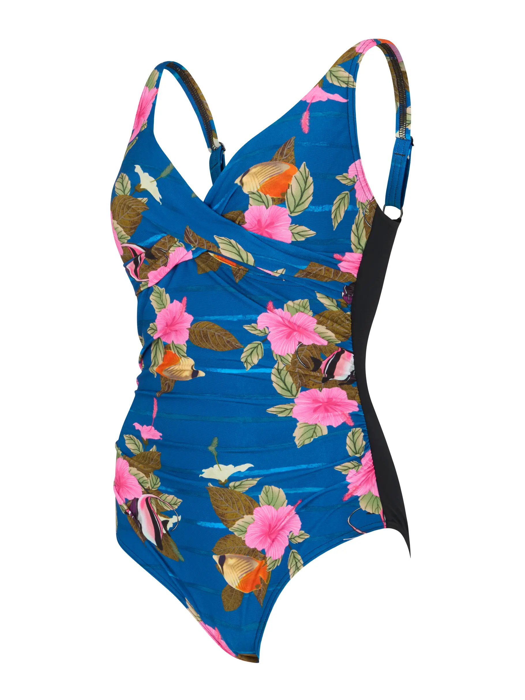 , view full size image of Front view of Product detail - Womens Waterway Classicback Swimsuit WATW