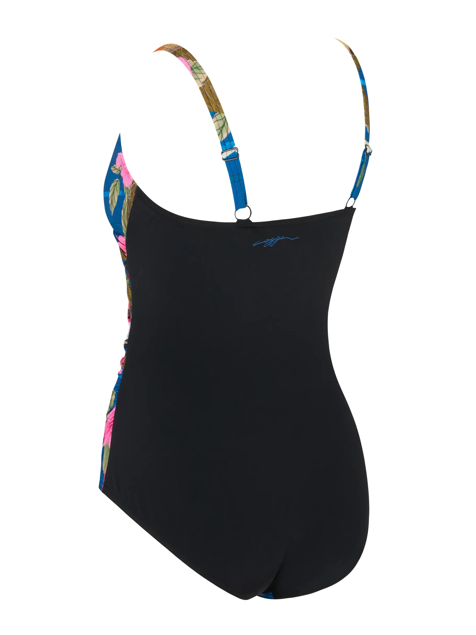 , view full size image of Front view of Product detail - Womens Waterway Classicback Swimsuit WATW