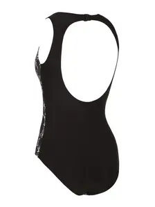 Display front view 6 of Product detail - Classique Hi Front Swimsuit CLAS