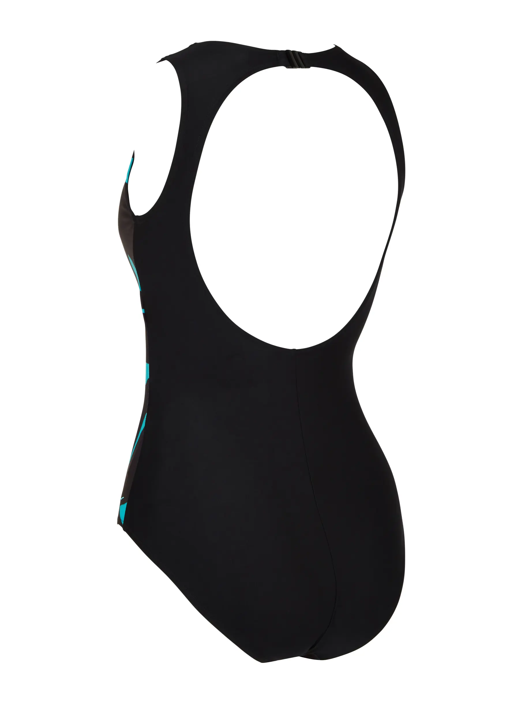Sale,Clearance, view full size image of Front view of Product detail - Daintree Hi Front One Piece Swimsuit DNTR