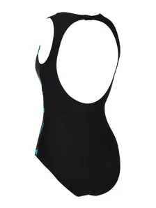 Display front view 5 of Product detail - Daintree Hi Front One Piece Swimsuit DNTR