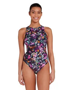 Display front view 1 of Product detail - Dream Hi Front Swimsuit DREA