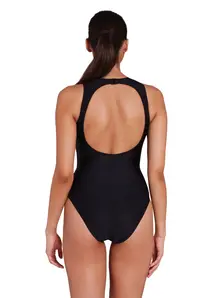 Display front view 2 of Product detail - Dream Hi Front Swimsuit DREA