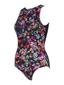 Display front view 5 of Product detail - Dream Hi Front Swimsuit DREA