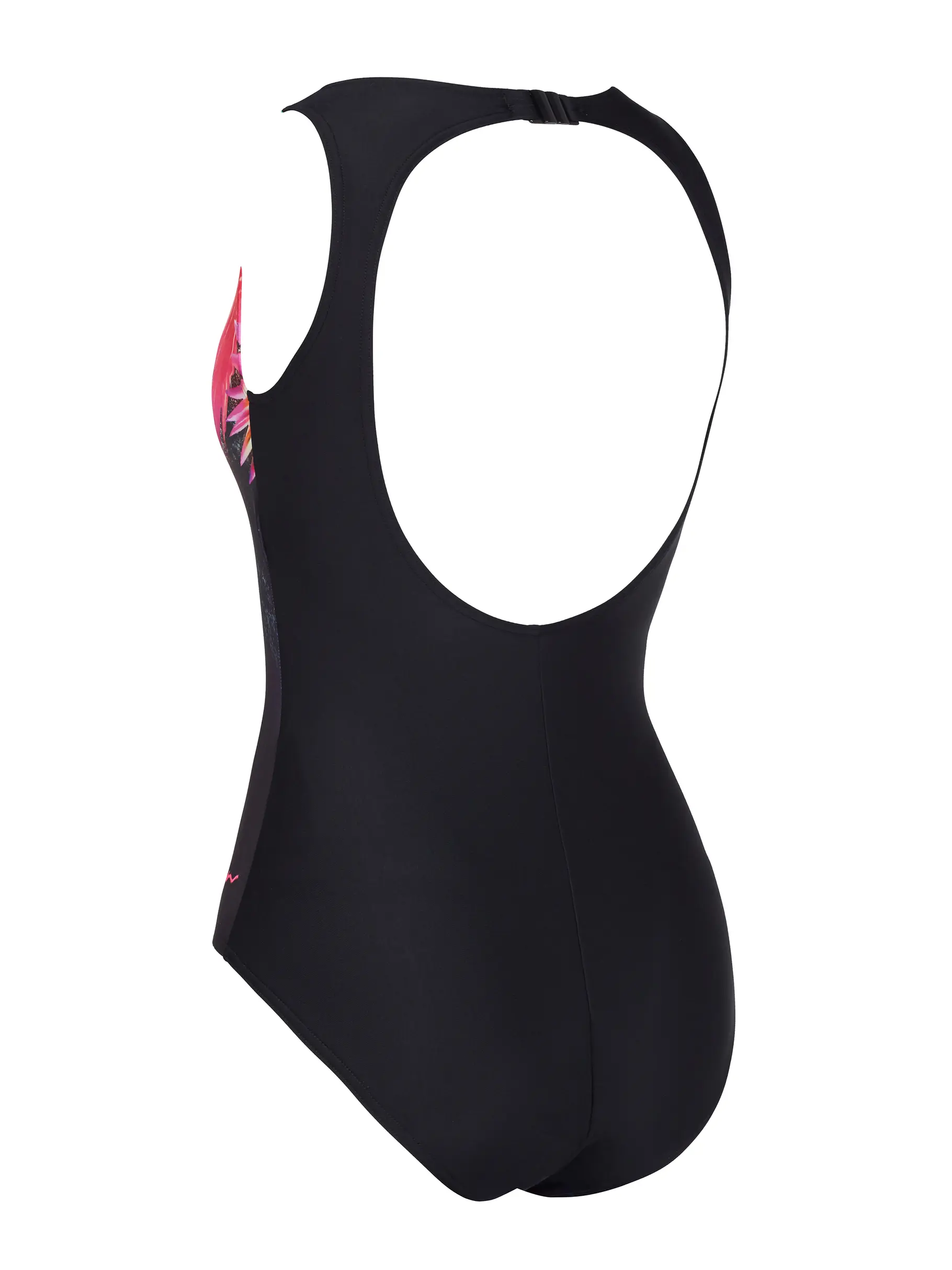 Out of Stock, Ansicht Großes Bild der Vorderseite Product detail - Savannah Hi Front One Piece Swimsuit SVNH